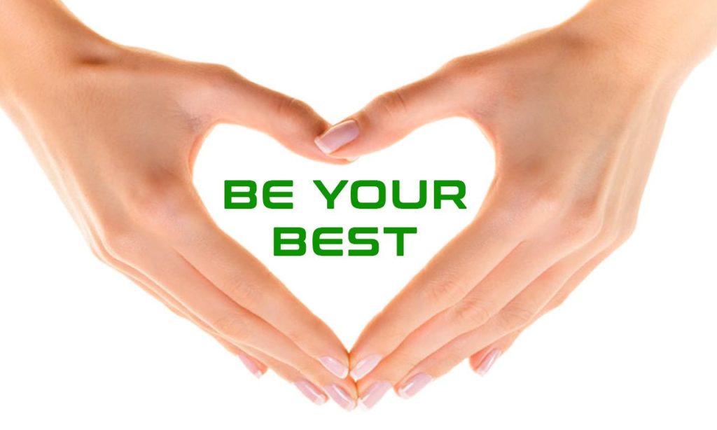 Be Your Best
